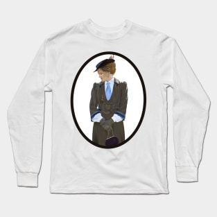 Julia Ogden Long Sleeve T-Shirt